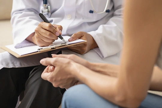 Консультация специалиста